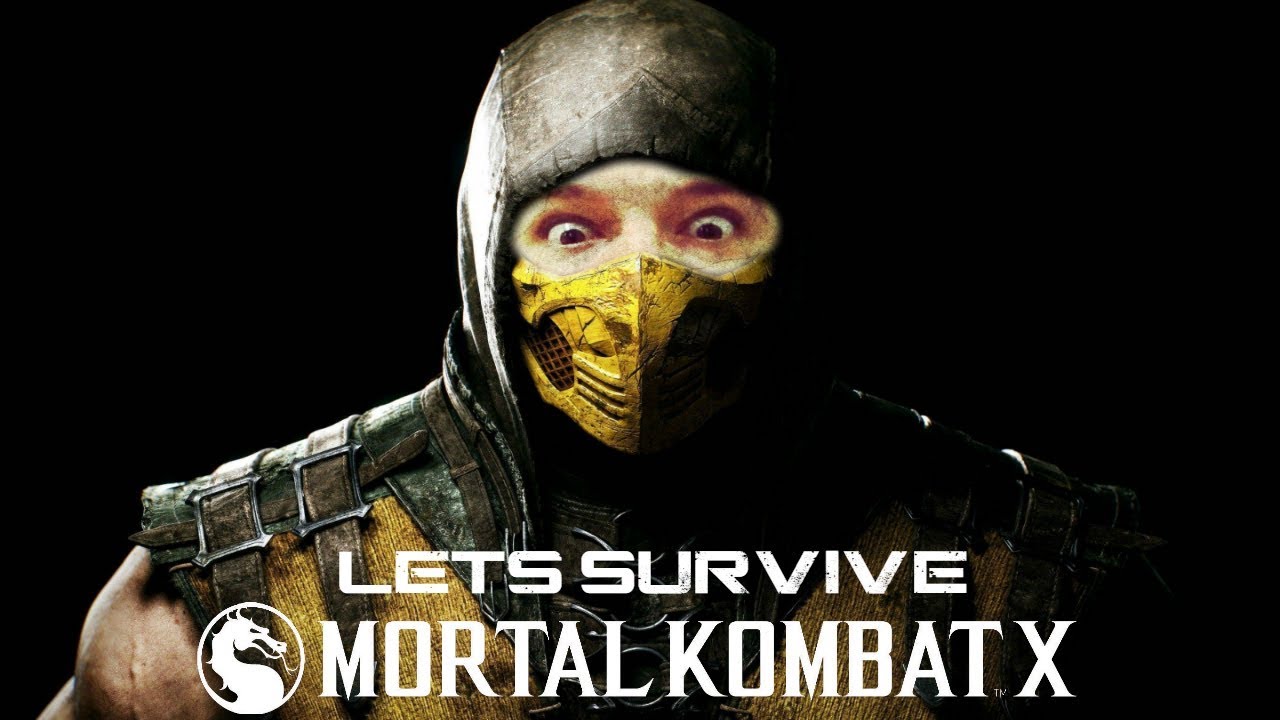Lets Survive - DSP Plays Mortal Kombat X