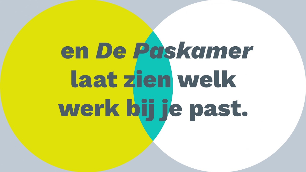 De Paskamer- House of Skills