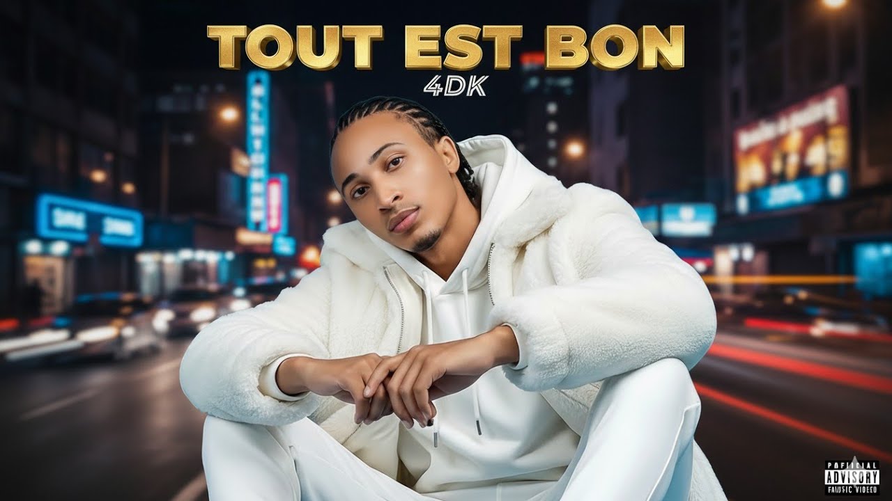 4DK – TOUT EST BON (Clip Officiel)
