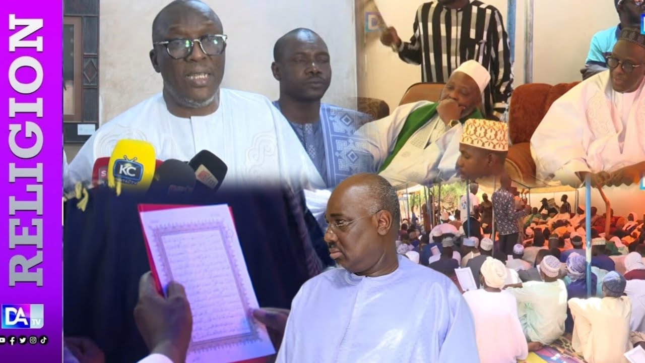 Cheikh Omar Ann maire de Ndioum  accuse le régime de Pastef : « L’affaire Farba Ngom est politique »