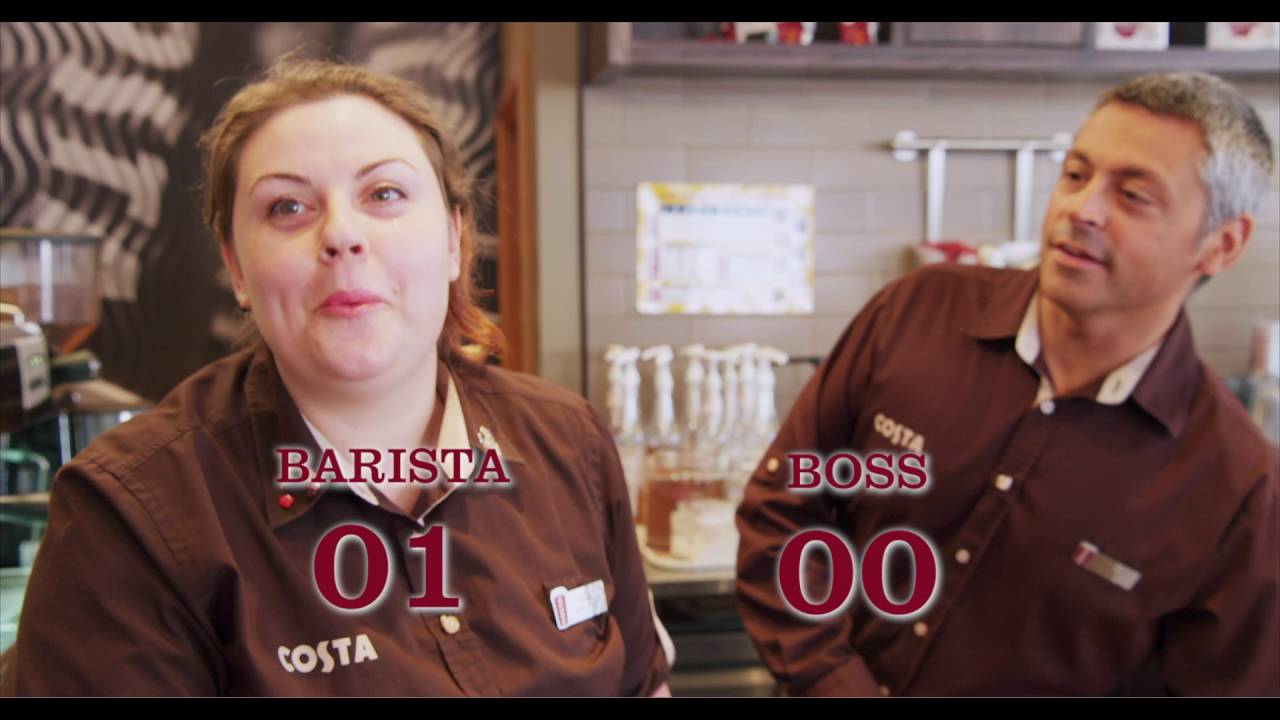 Boss v Barista
