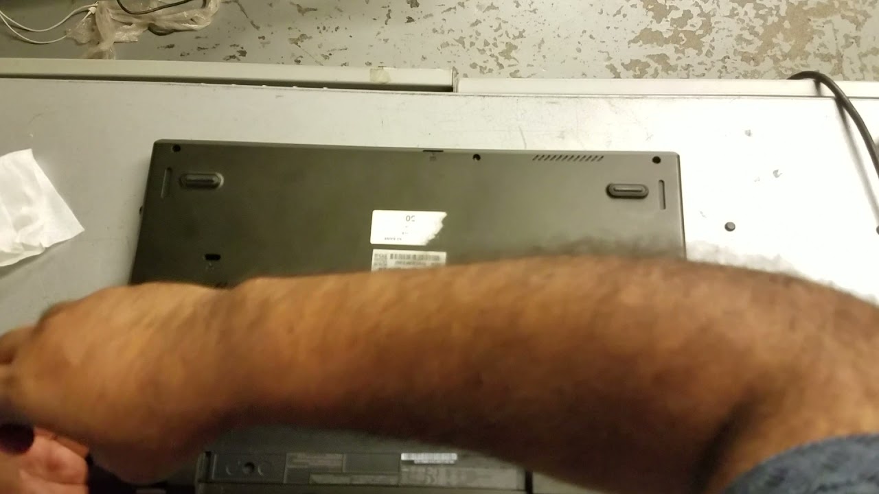 Lenovo t560 upgrade RAM