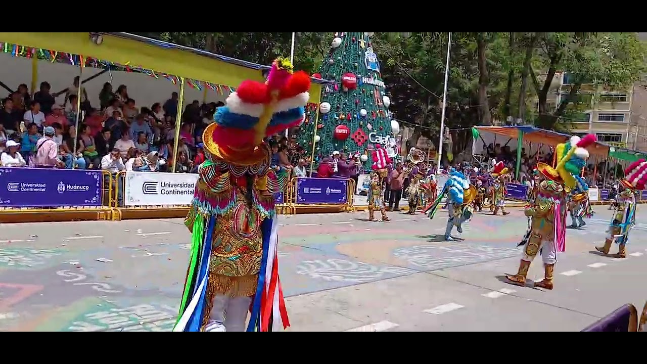Presentacion Cofradía de Negritos niño Jesús los Angeles de Yanac mujeres y despedida 2026 