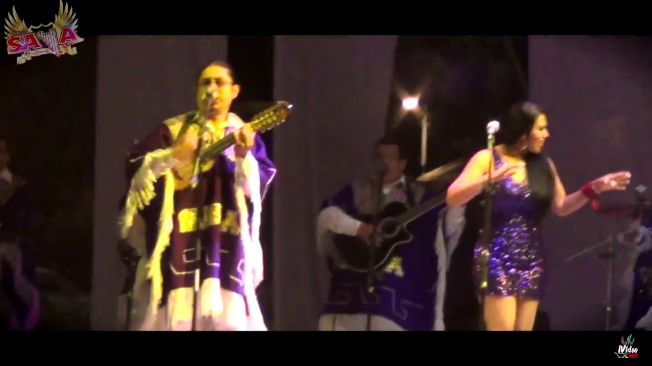 Grupo Saya --10 lagrimas --