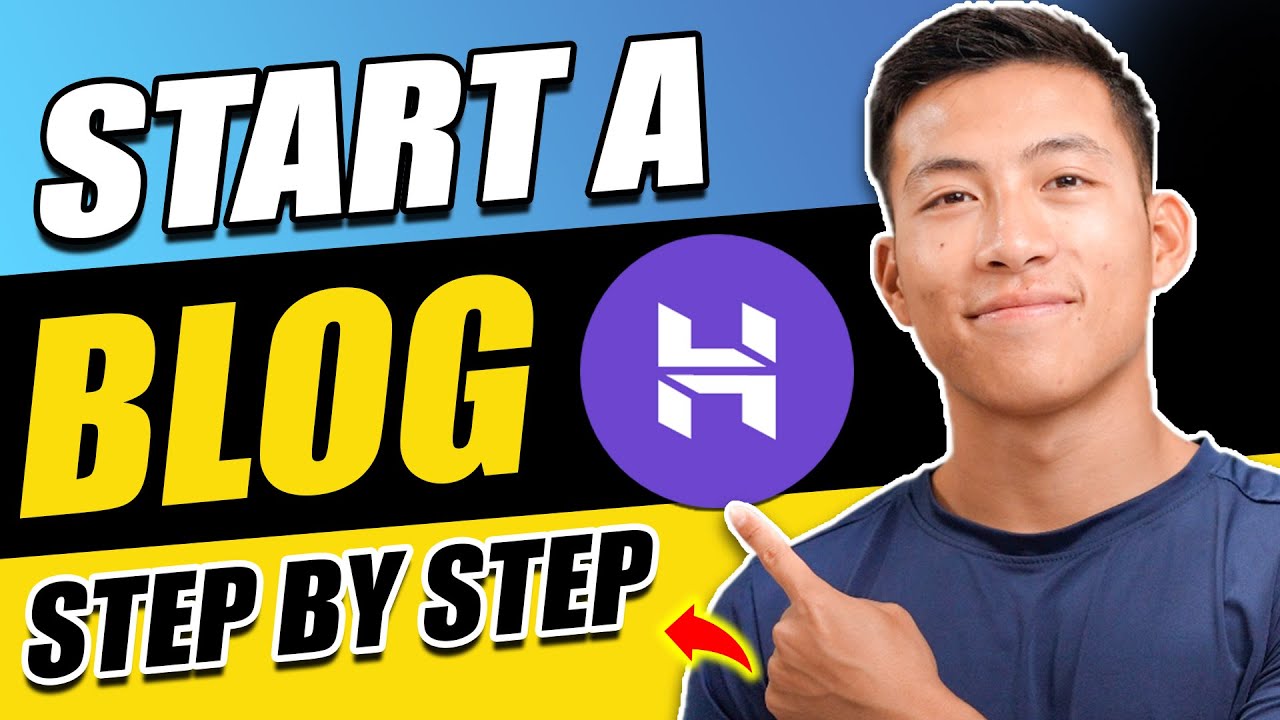 How to Start a WordPress Blog With Hostinger
