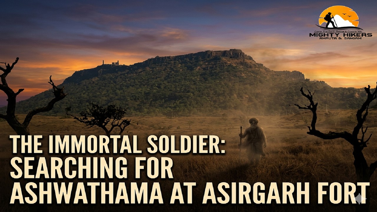 ASIRGARH FORT |BURHANPUR |BLACK TAJ  MAHAL|RAJA JAI SINGH KI CHHATRI|JAMA MASJID |KUNDI BHANDARA|MP|