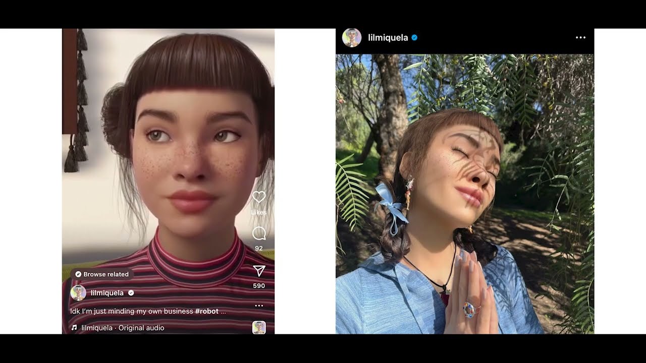 Personified AI Rap- Various Types of Anthropomorphized Artificial Intelligence