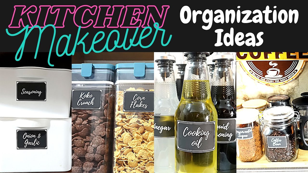 KITCHEN ORGANIZATION | SHOPEE AND LAZADA HAUL | PHILIPPINES