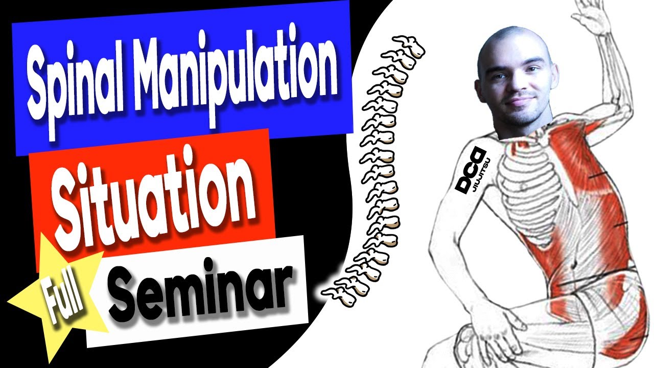 Learn to Combine 3 Spine-twisting Passes Together! Complete Guard-Passing Seminar.