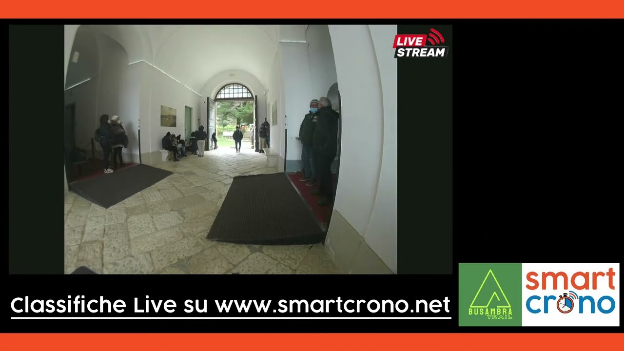 🔴  Busambra Trail 2022 | La gara in diretta