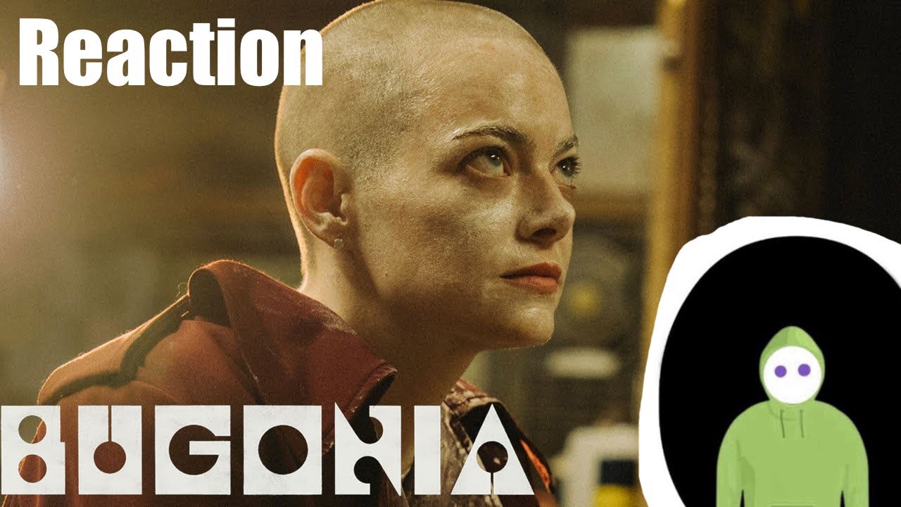*BUGONIA* (2025) Is NEAR PERFECT | First Time Watching 