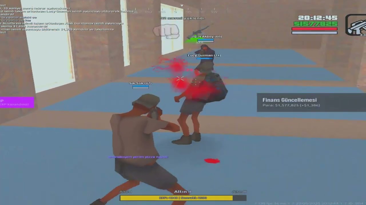 Crowndp