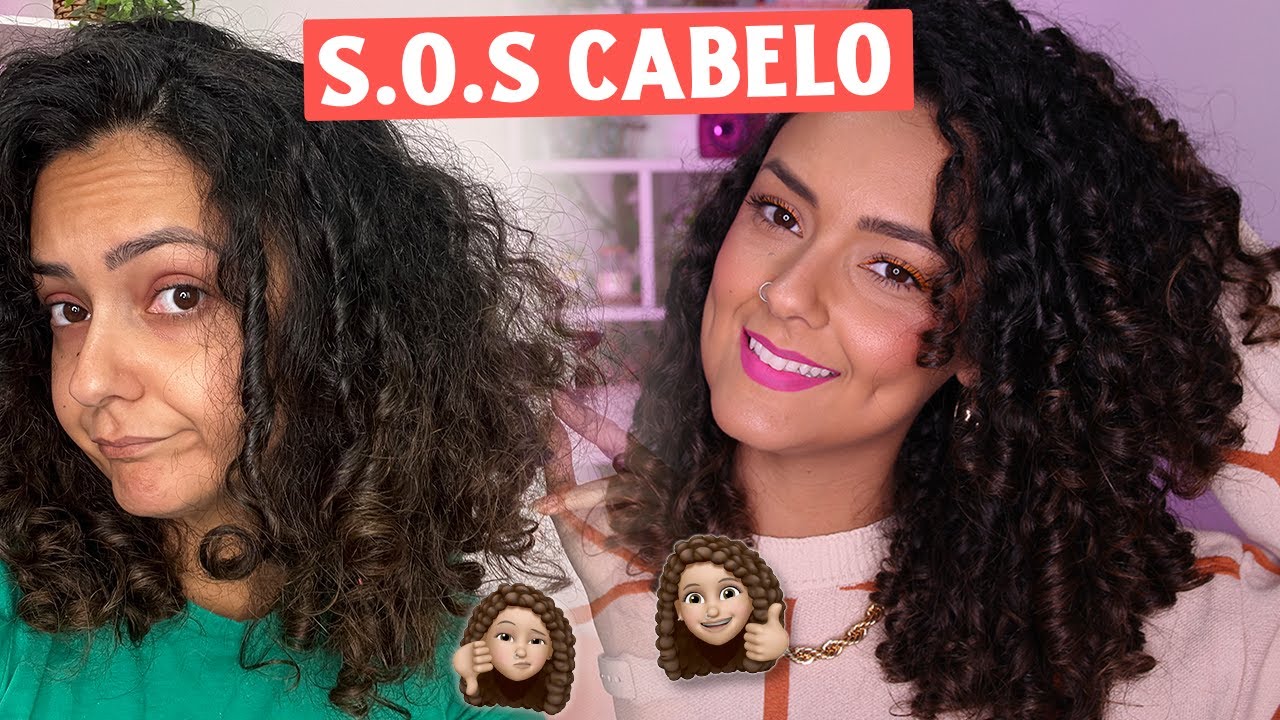 COMO RECUPERAR CABELO RESSECADO, POROSO, DANIFICADO EM CASA!