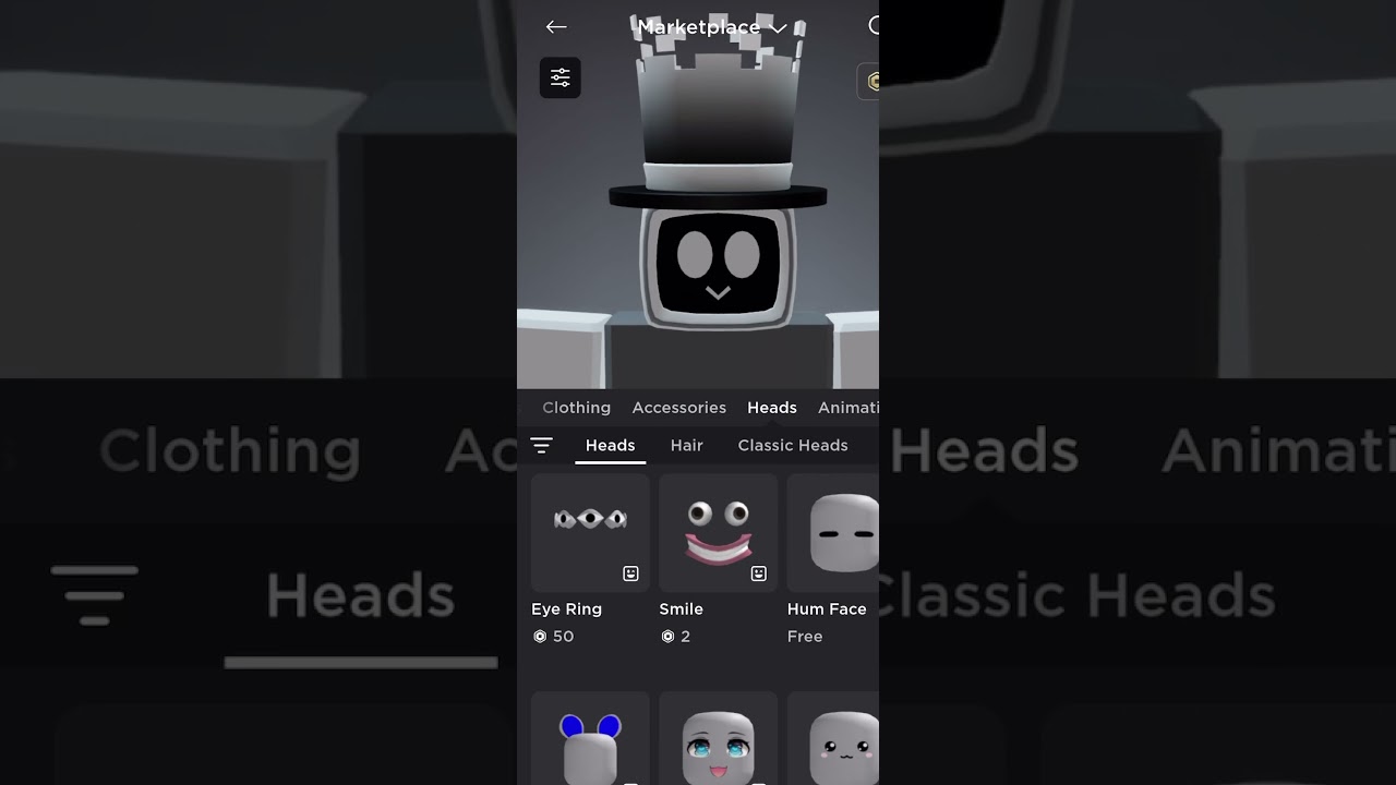 How To Get Telly The TV Head On Roblox! [FREE] #roblox #shorts #trending #free #freeitemroblox
