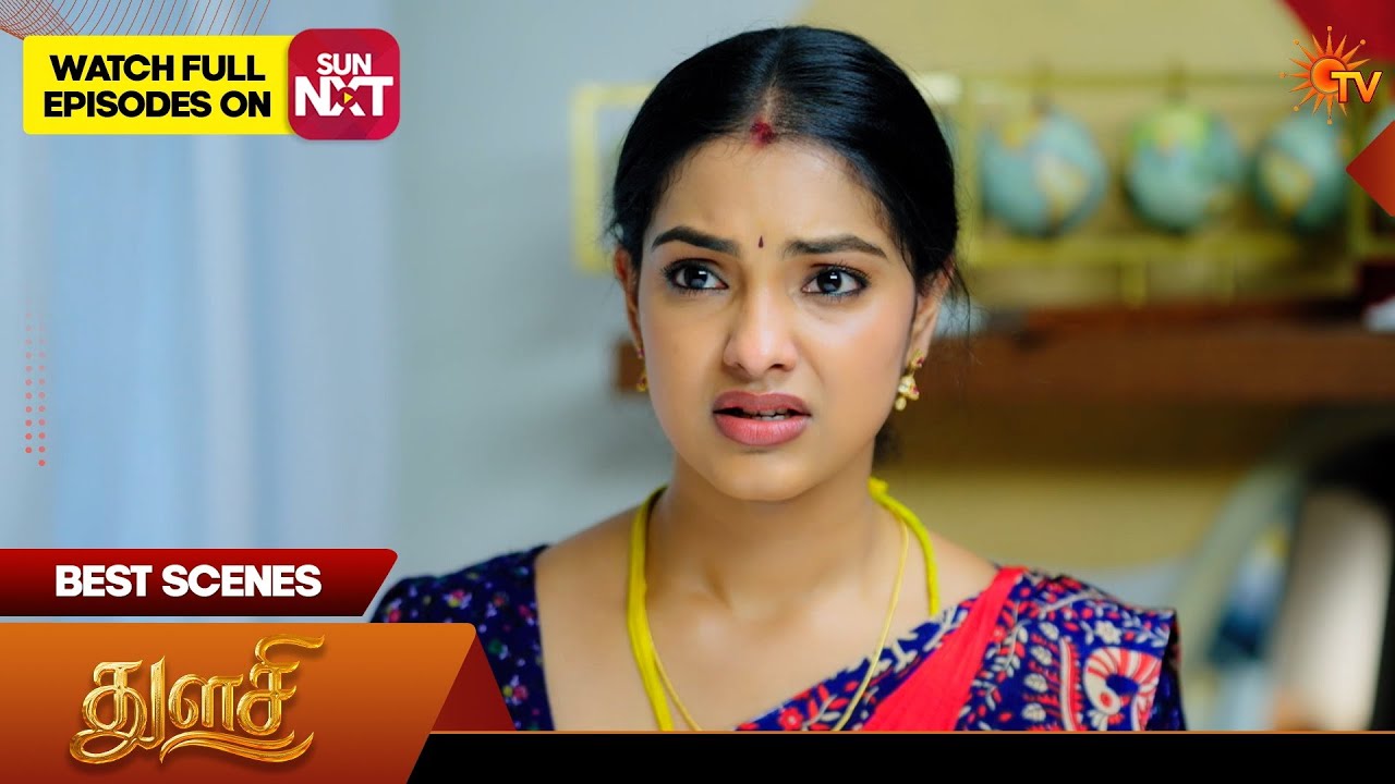 Thulasi - Best Scenes |  01 Aug  2026 | Tamil Serial | Sun TV