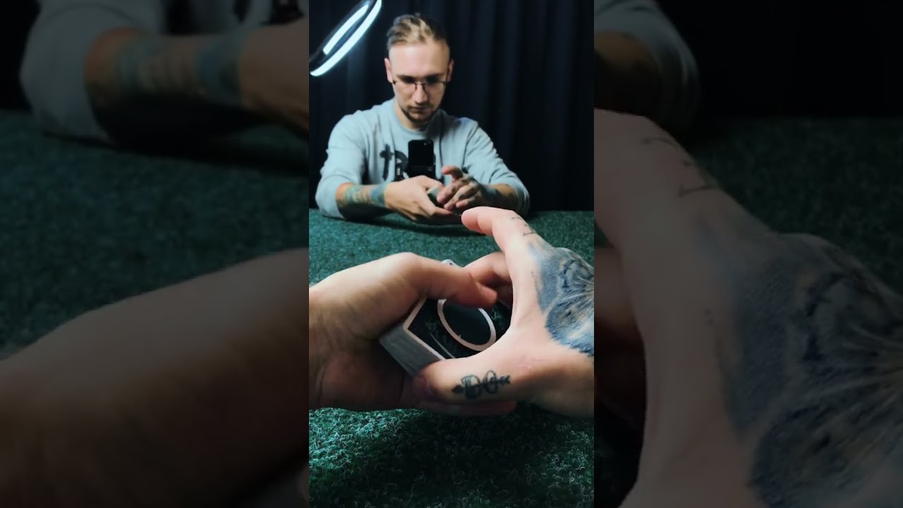 Cards tricks | Asmr cards magic | Cards game | cards playing | cards playing tricks
