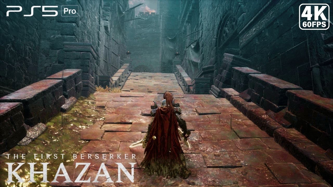 The First Berserker: Khazan – Part 3 | PS5 Pro 4K 60FPS Gameplay (Livestream)