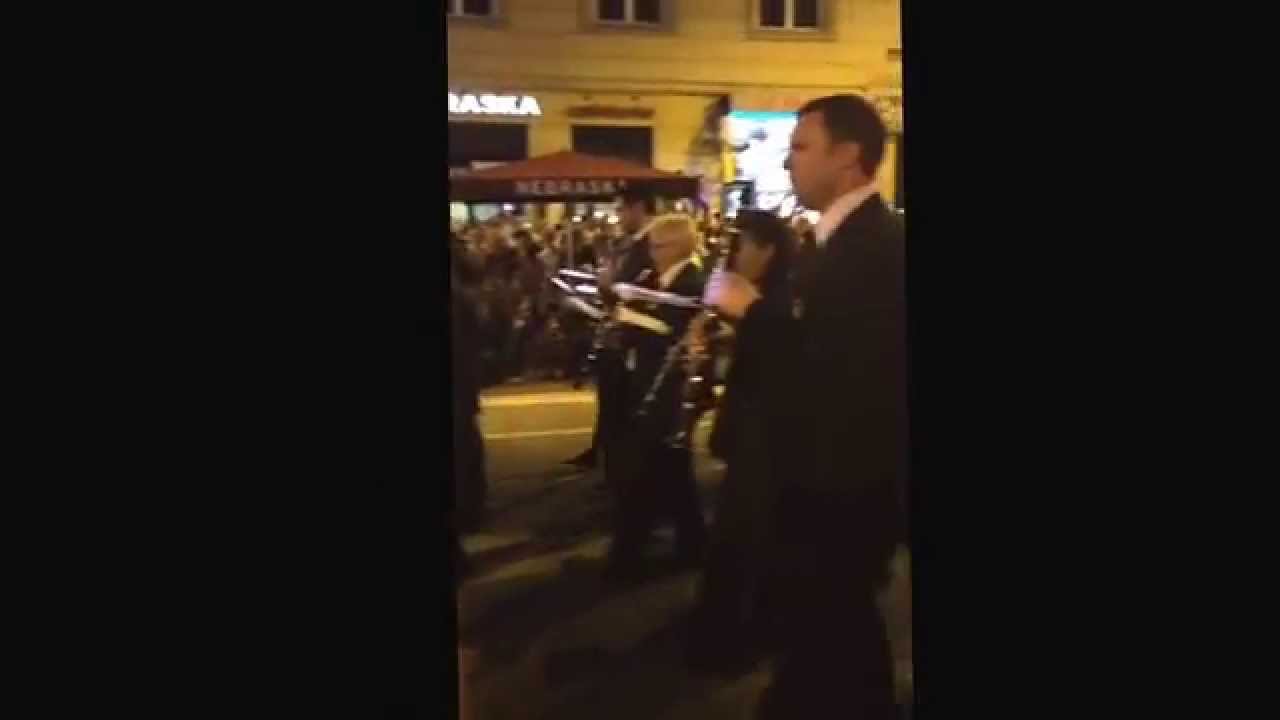Processione Venerdi Santo Madrid 2015