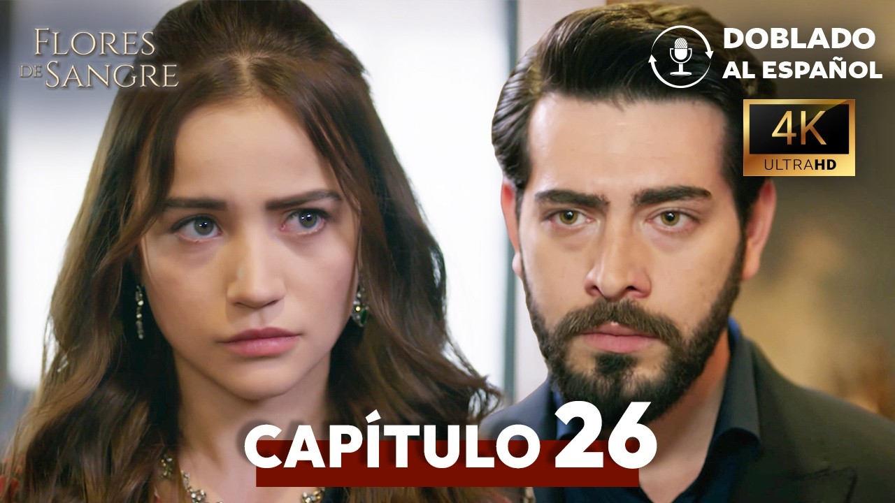 Flores de Sangre Cap&iacute;tulo 26 | Doblado en Espa&ntilde;ol