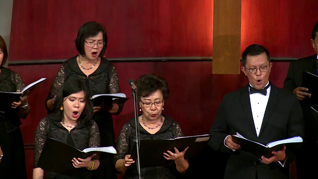 Because He Lives, arr. by Mary McDonald played by Voice of Joy Choir & Orchestra