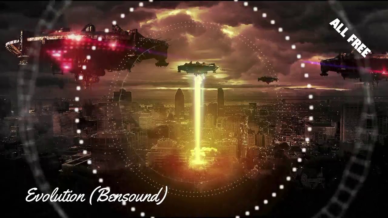 Evolution (Bensound) - ♫ No Copyright Music