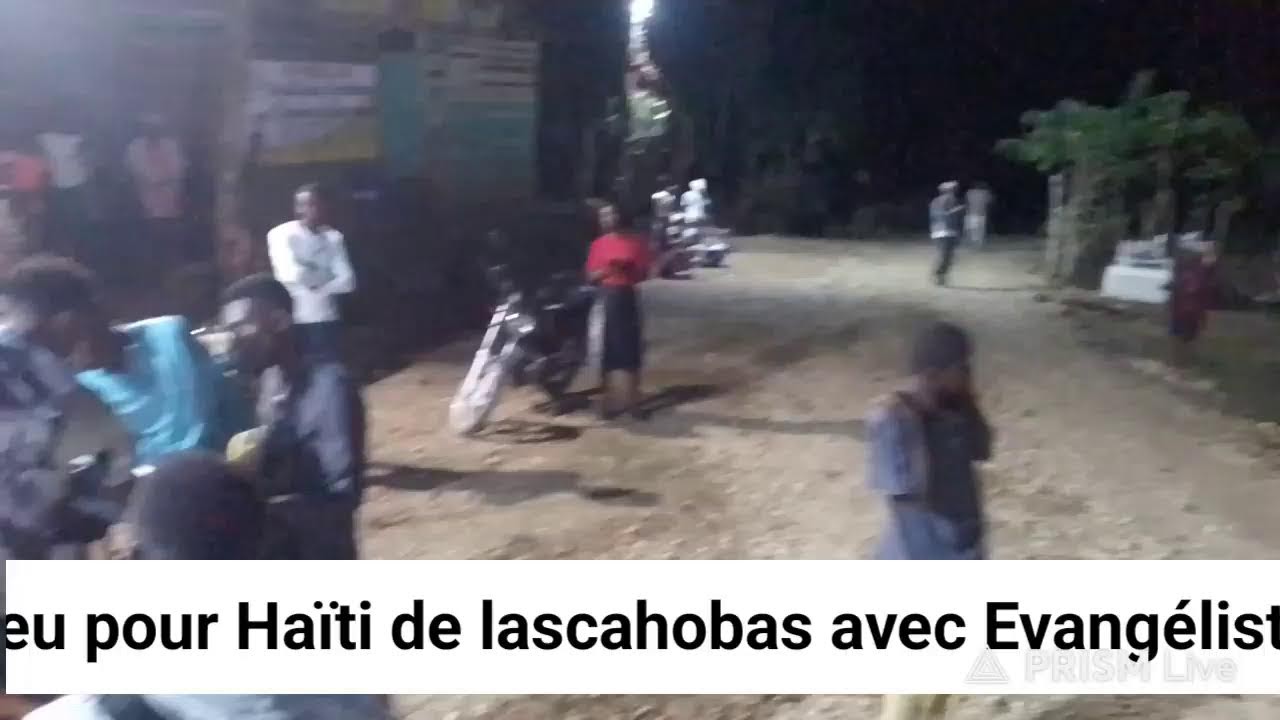 Live streaming of MINISTÈRE URGENCE BACKUP DE LA PRIÈRE