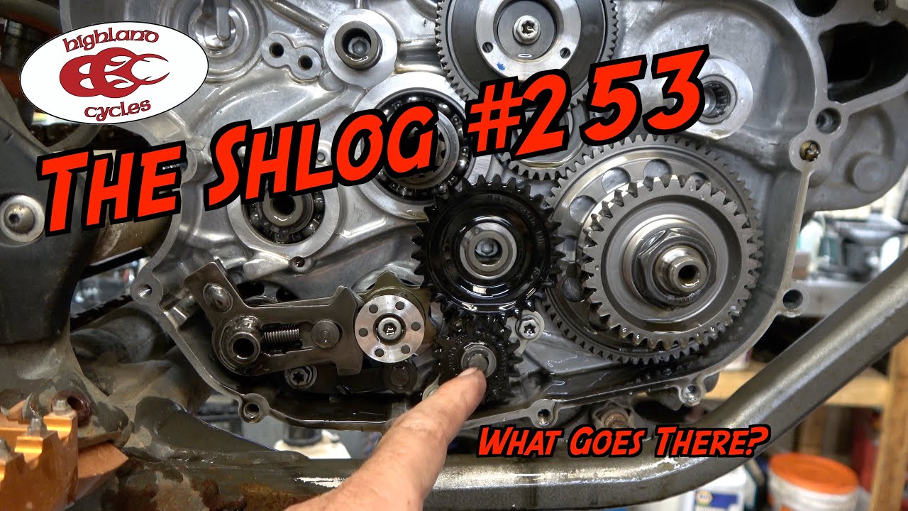 The Shlog #253 | Beta 200RR | KTM 450SX | Rekluse Z Start Pro | Highland Cycles
