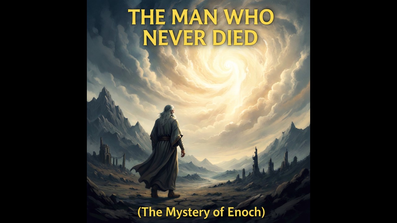 Walking With God: The Hidden Faith of the First Generations (Genesis 5)