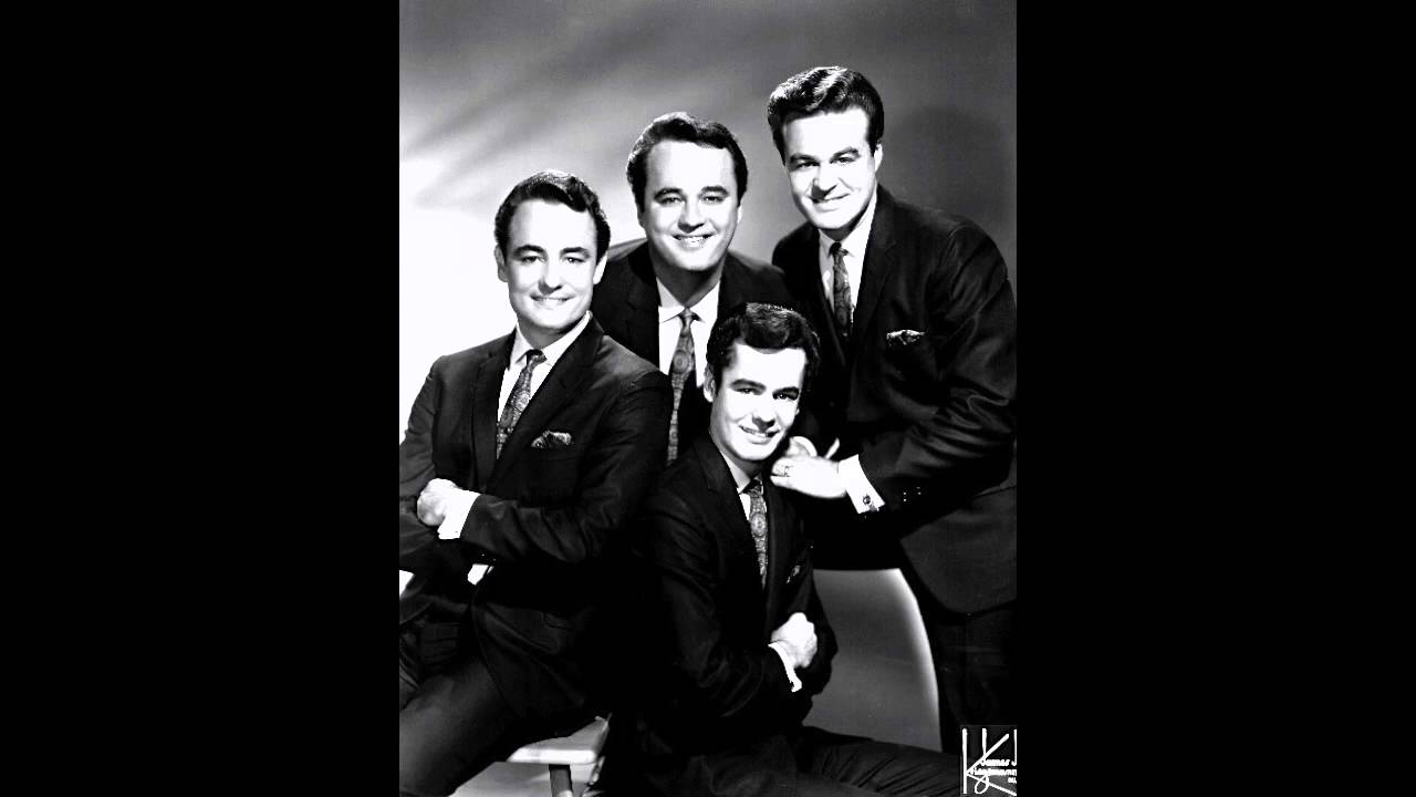 The Jacobs Brothers - Heaven Came Down And Glory Filled My Soul (1967)