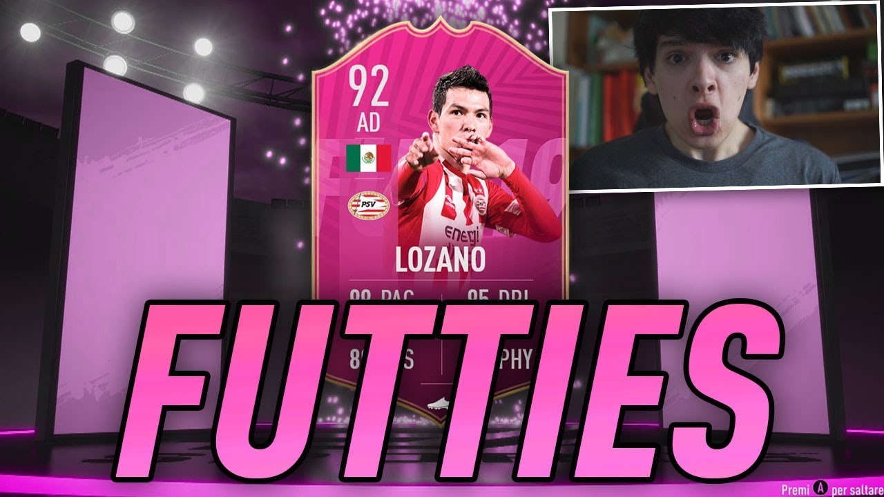 200 CARTE SPECIALI DISPONIBILI! FUTTIES PACK OPENING E SBC! [FIFA 19]