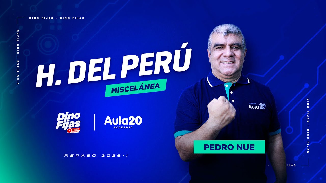 🔴 #𝗘𝗡𝗩𝗜𝗩𝗢 | 𝗛𝗜𝗦𝗧𝗢𝗥𝗜𝗔 𝗗𝗘𝗟 𝗣𝗘𝗥𝗨́ 𝗖𝗢𝗡 𝗣𝗘𝗗𝗥𝗢 𝗡𝗨́𝗘 🦖🔥 | 𝗗𝗜𝗡𝗢𝗙𝗜𝗝𝗔𝗦🔥