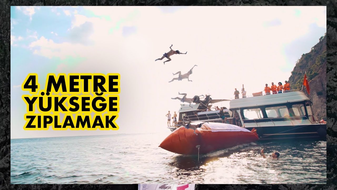 10 NUMARA YAZ VLOGU/İNSAN TAHTİREVALLİSİ