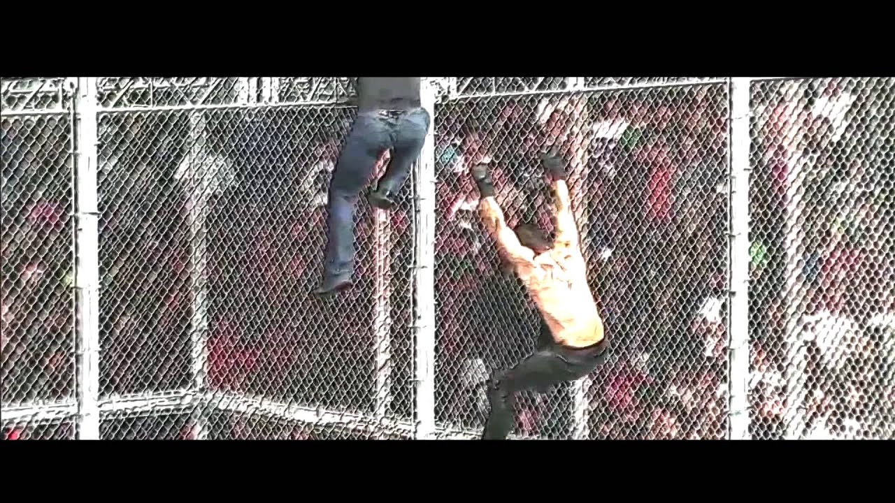 Dean Ambrose vs Seth Rollins Hell in the Cell: Bringing the Hell