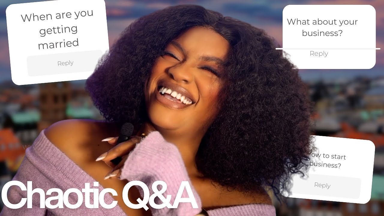 CHAOTIC Q&A: Unfiltered Answers to Your Wildest Questions! #smallcreator #viralpost  #2026Q&A