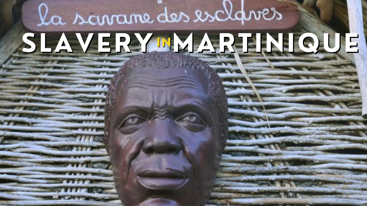 The History of Slavery in Martinique | La Savane des Esclaves
