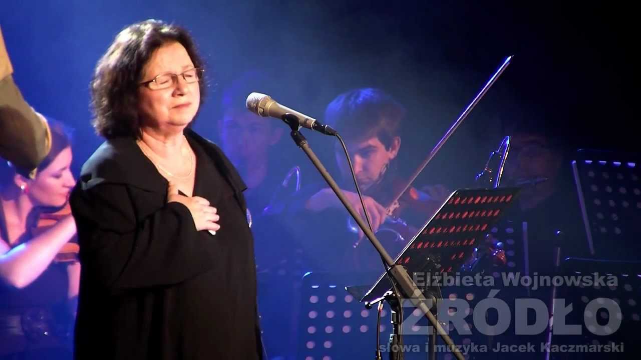 Elżbieta Wojnowska - Źródło
