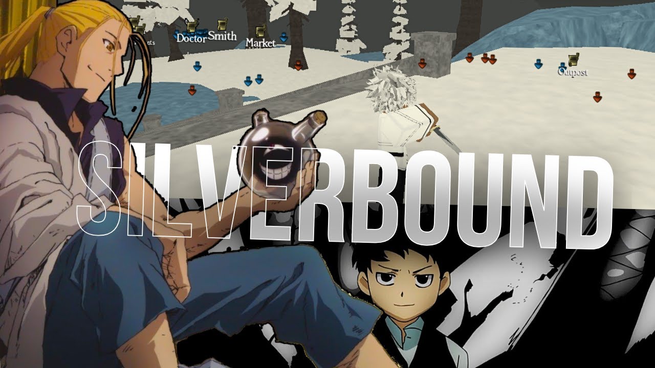 The BEST Fullmetal Alchemist Game On Roblox. | Silverbound
