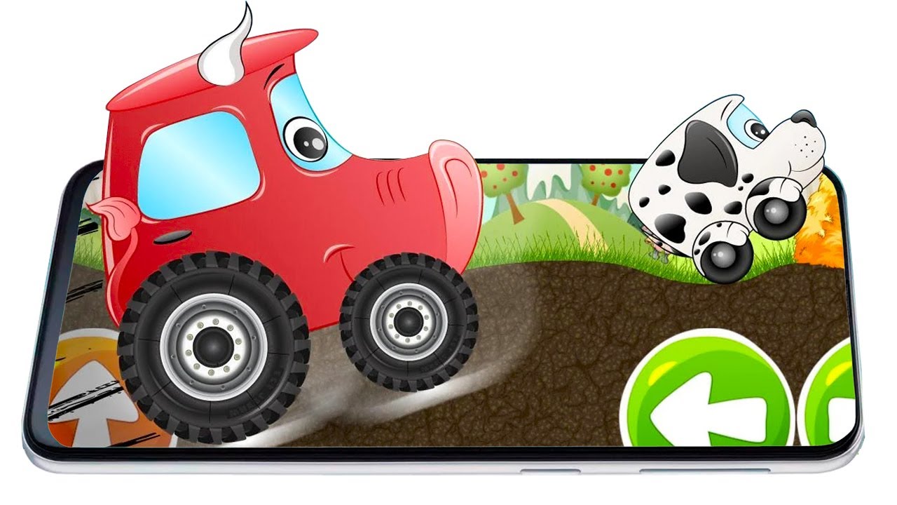 Kids Car Racing game – Beepzz, Kids Games - Android Gameplay