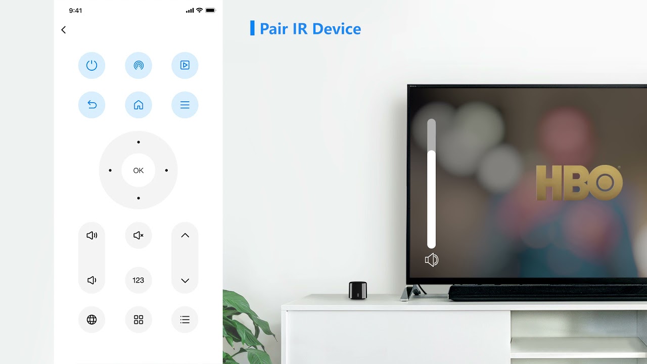 【RM4C mini】2. Match TV IR Device