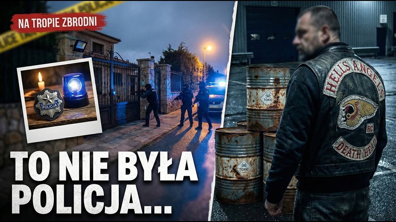SKAWINA: 6 RANO. TO ODKRYLI W ŚCIANACH ZWYKŁEGO DOMU!
