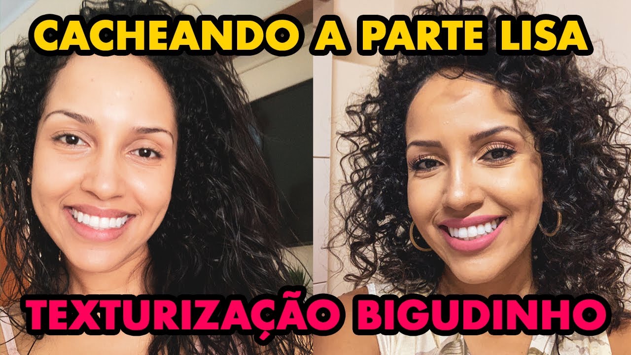 7 MESES DE TRANSIÇÃO CAPILAR | TEXTURIZAÇÃO DE BIGUDINHO
