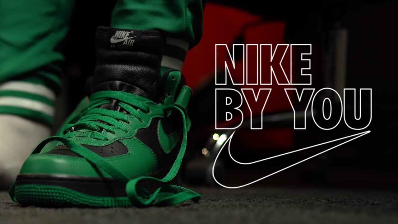 Nike by You | Beatmaker TamTaramTunes | 2023
