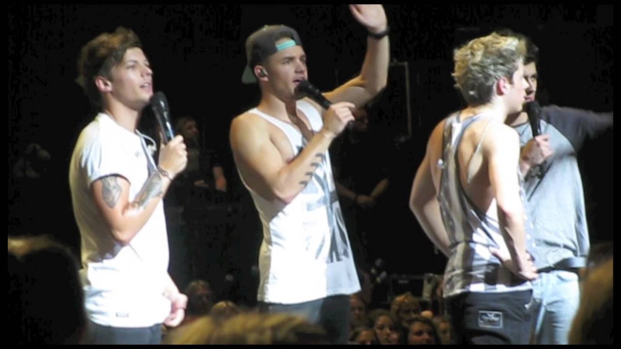 Twitter Questions (FULL)  - One Direction 6.26.13