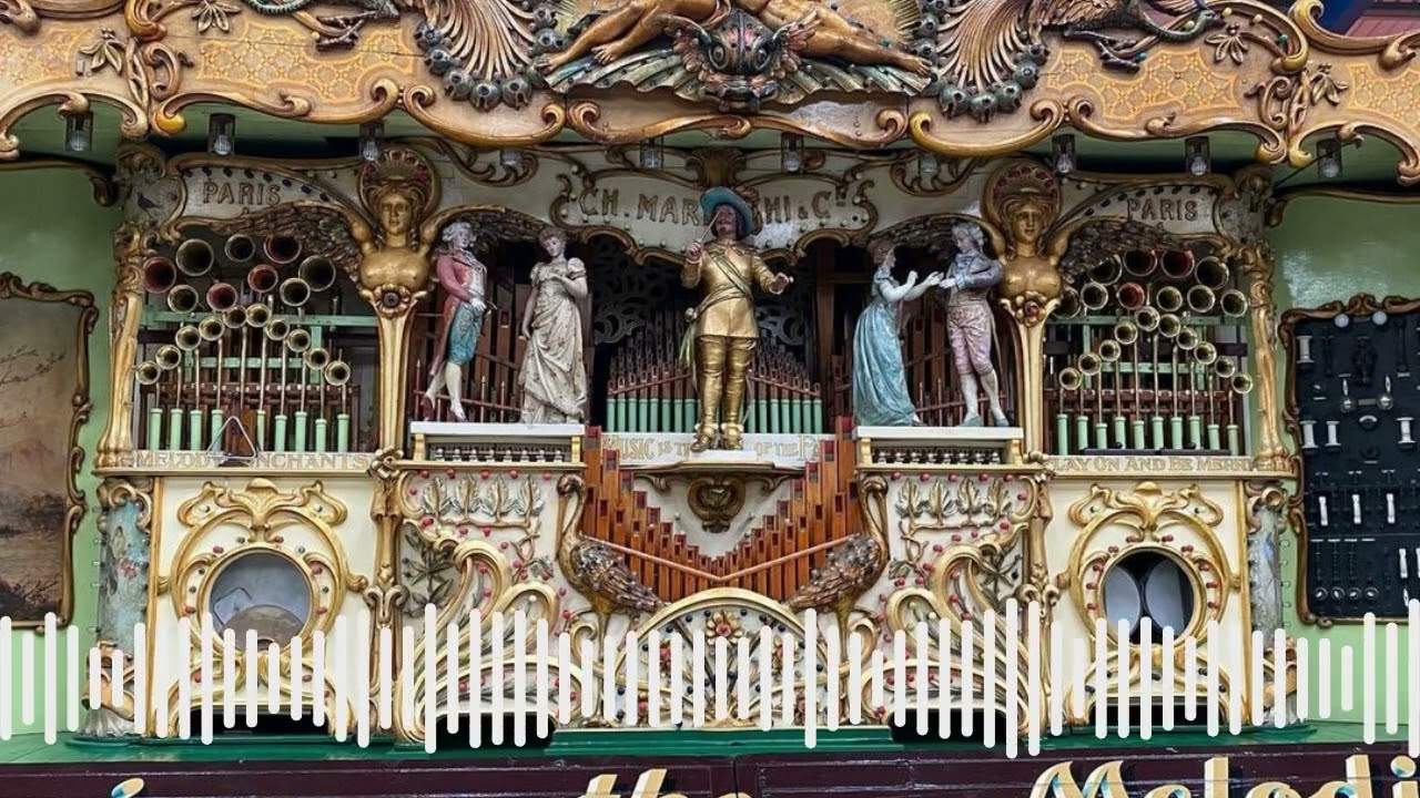 Dingles Fairground Heritage (28/02/23)