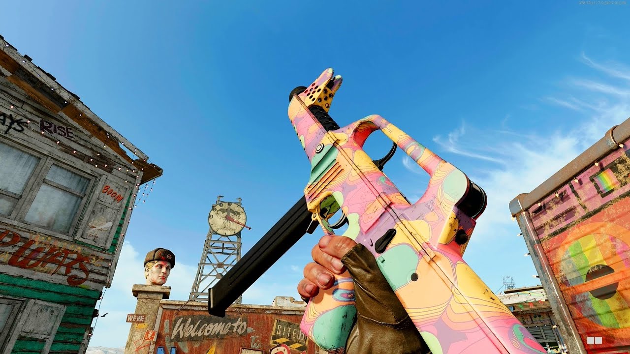 This is BLACK OPS COLD WAR in 2025