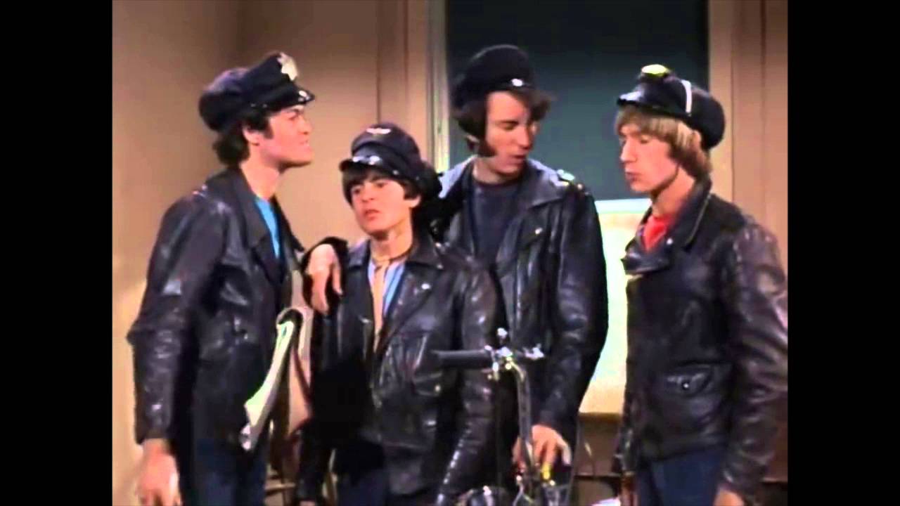 Wild Monkees Scene