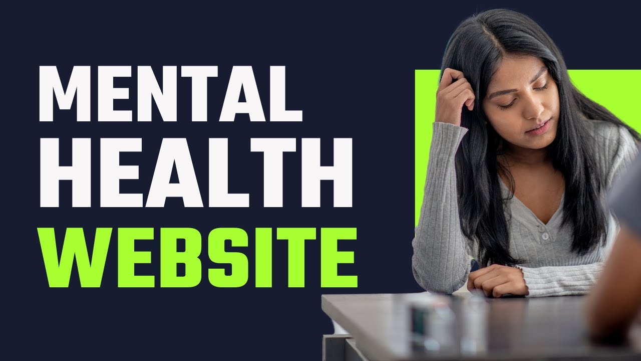 How to Create a Website for Your Mental Health Center | #mentalhealth