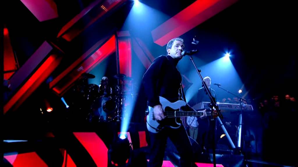 OMD On Later With Jools Holland Show - Enola Gay - 31-05-2013