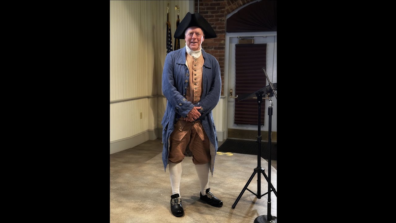 McDowell County (NC) America 250 Speaker Series: Episode 2- Dr. John Lafferty