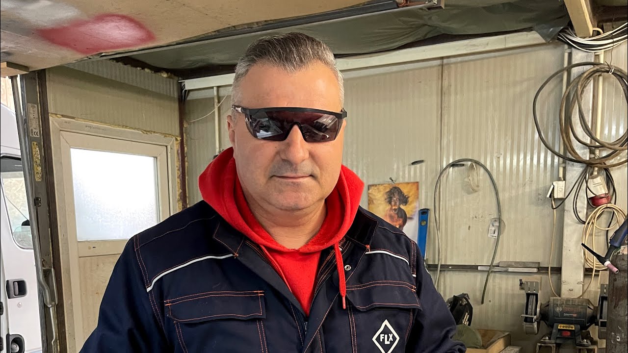 Sudură Laser_Echipamente FLX de Sudat, Curățat și Sebitat cu Fibră Laser